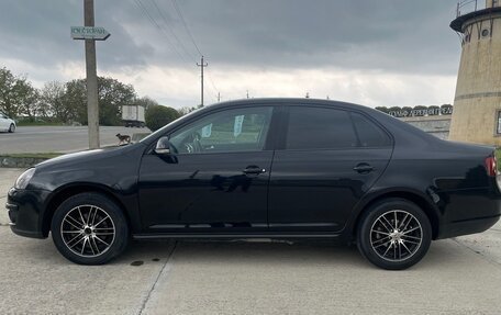 Volkswagen Jetta VI, 2008 год, 715 000 рублей, 8 фотография