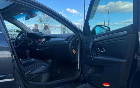 Renault Laguna III рестайлинг, 2008 год, 1 100 000 рублей, 6 фотография