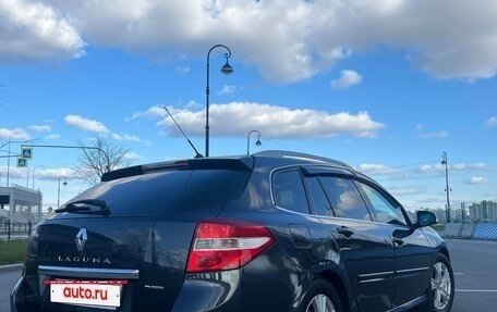 Renault Laguna III рестайлинг, 2008 год, 1 100 000 рублей, 3 фотография