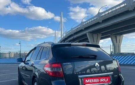 Renault Laguna III рестайлинг, 2008 год, 1 100 000 рублей, 4 фотография
