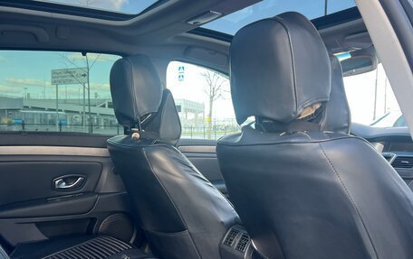 Renault Laguna III рестайлинг, 2008 год, 1 100 000 рублей, 13 фотография