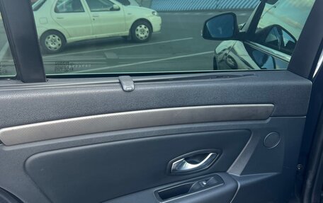 Renault Laguna III рестайлинг, 2008 год, 1 100 000 рублей, 19 фотография