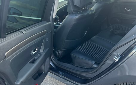 Renault Laguna III рестайлинг, 2008 год, 1 100 000 рублей, 17 фотография