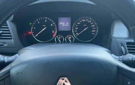 Renault Laguna III рестайлинг, 2008 год, 1 100 000 рублей, 31 фотография