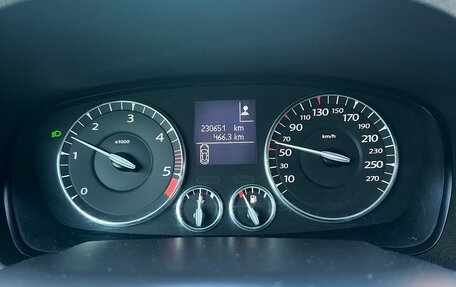 Renault Laguna III рестайлинг, 2008 год, 1 100 000 рублей, 29 фотография