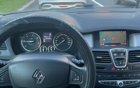 Renault Laguna III рестайлинг, 2008 год, 1 100 000 рублей, 30 фотография