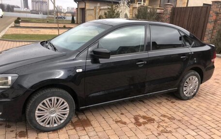 Volkswagen Polo VI (EU Market), 2015 год, 600 000 рублей, 8 фотография