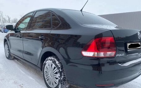 Volkswagen Polo VI (EU Market), 2015 год, 600 000 рублей, 2 фотография