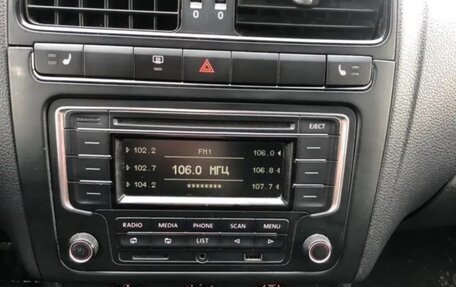 Volkswagen Polo VI (EU Market), 2015 год, 600 000 рублей, 5 фотография