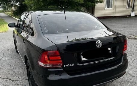 Volkswagen Polo VI (EU Market), 2015 год, 600 000 рублей, 12 фотография