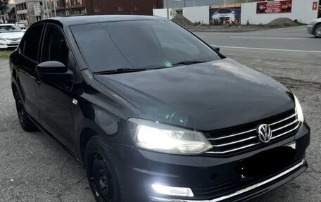 Volkswagen Polo VI (EU Market), 2015 год, 600 000 рублей, 11 фотография