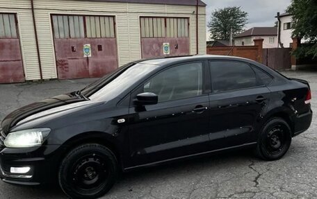 Volkswagen Polo VI (EU Market), 2015 год, 600 000 рублей, 10 фотография