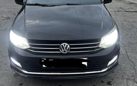 Volkswagen Polo VI (EU Market), 2015 год, 600 000 рублей, 13 фотография