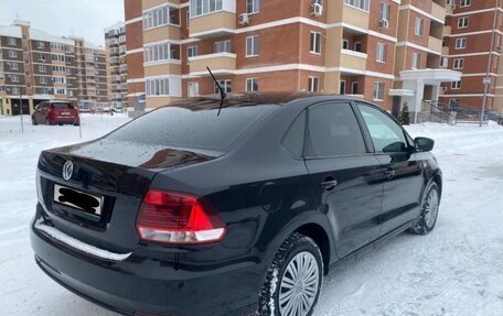 Volkswagen Polo VI (EU Market), 2015 год, 600 000 рублей, 3 фотография
