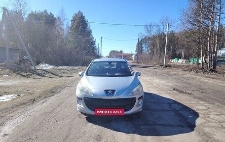 Peugeot 308 II, 2008 год, 480 000 рублей, 2 фотография