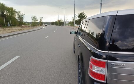 Ford Flex I, 2011 год, 1 850 000 рублей, 4 фотография