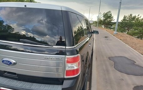 Ford Flex I, 2011 год, 1 850 000 рублей, 10 фотография