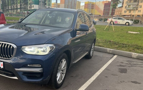 BMW X3, 2019 год, 4 700 000 рублей, 2 фотография