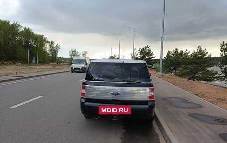 Ford Flex I, 2011 год, 1 850 000 рублей, 8 фотография