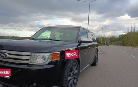 Ford Flex I, 2011 год, 1 850 000 рублей, 3 фотография