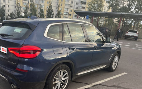 BMW X3, 2019 год, 4 700 000 рублей, 3 фотография