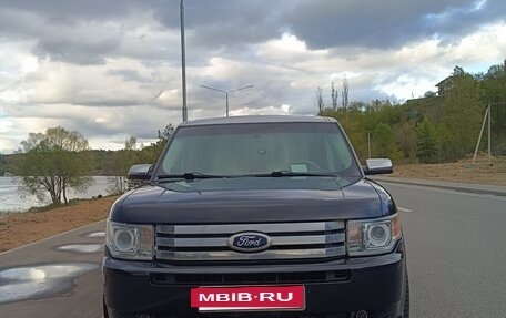 Ford Flex I, 2011 год, 1 850 000 рублей, 6 фотография