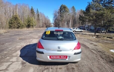 Peugeot 308 II, 2008 год, 480 000 рублей, 5 фотография