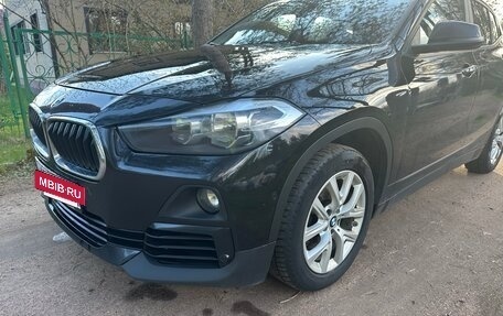 BMW X2, 2019 год, 2 700 000 рублей, 3 фотография