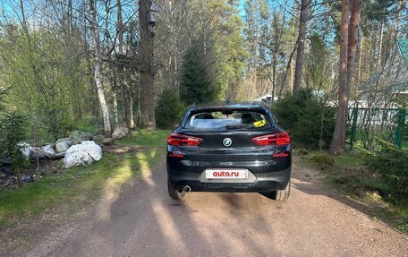 BMW X2, 2019 год, 2 700 000 рублей, 17 фотография