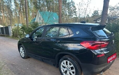 BMW X2, 2019 год, 2 700 000 рублей, 7 фотография