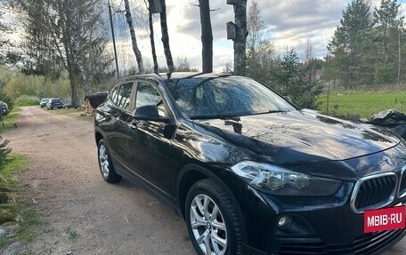 BMW X2, 2019 год, 2 700 000 рублей, 8 фотография