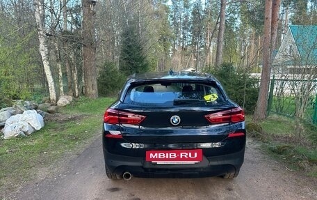 BMW X2, 2019 год, 2 700 000 рублей, 14 фотография