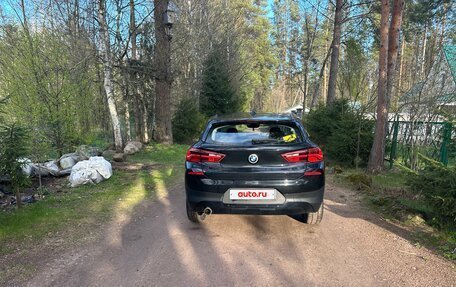 BMW X2, 2019 год, 2 700 000 рублей, 18 фотография