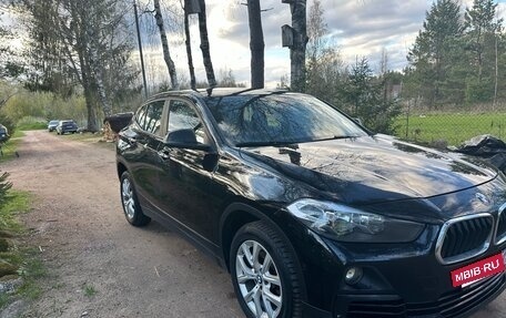 BMW X2, 2019 год, 2 700 000 рублей, 9 фотография