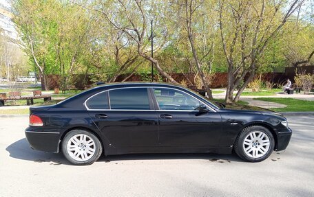 BMW 7 серия, 2004 год, 1 100 000 рублей, 2 фотография