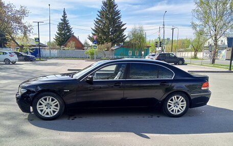 BMW 7 серия, 2004 год, 1 100 000 рублей, 6 фотография