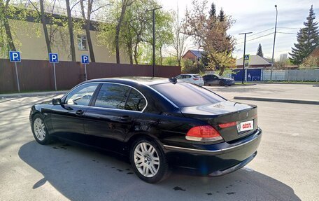 BMW 7 серия, 2004 год, 1 100 000 рублей, 5 фотография