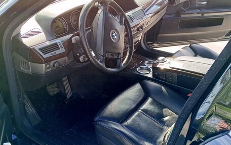 BMW 7 серия, 2004 год, 1 100 000 рублей, 11 фотография