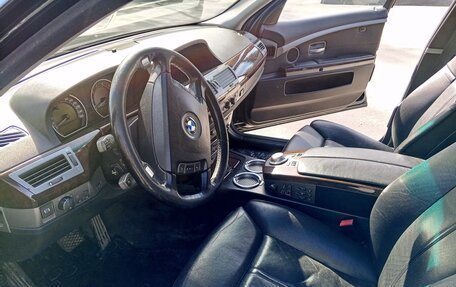 BMW 7 серия, 2004 год, 1 100 000 рублей, 10 фотография