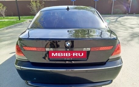 BMW 7 серия, 2004 год, 1 100 000 рублей, 4 фотография