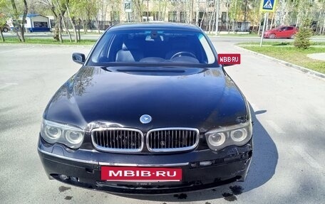 BMW 7 серия, 2004 год, 1 100 000 рублей, 8 фотография