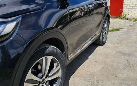 KIA Sorento III Prime рестайлинг, 2019 год, 3 100 000 рублей, 3 фотография