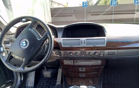 BMW 7 серия, 2004 год, 1 100 000 рублей, 20 фотография