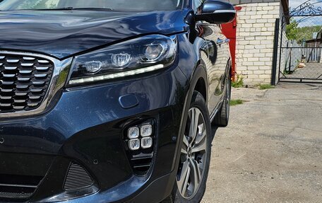KIA Sorento III Prime рестайлинг, 2019 год, 3 100 000 рублей, 2 фотография