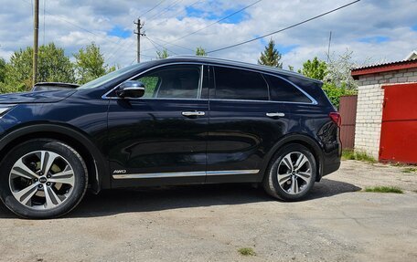 KIA Sorento III Prime рестайлинг, 2019 год, 3 100 000 рублей, 5 фотография