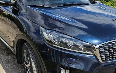 KIA Sorento III Prime рестайлинг, 2019 год, 3 100 000 рублей, 13 фотография