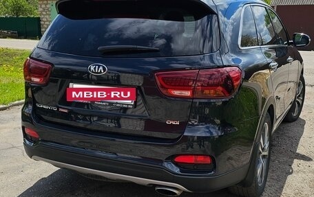 KIA Sorento III Prime рестайлинг, 2019 год, 3 100 000 рублей, 8 фотография