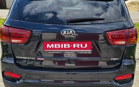 KIA Sorento III Prime рестайлинг, 2019 год, 3 100 000 рублей, 9 фотография