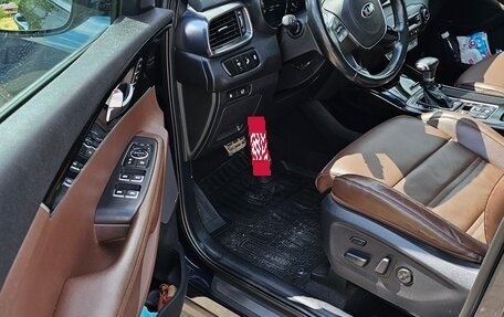 KIA Sorento III Prime рестайлинг, 2019 год, 3 100 000 рублей, 29 фотография