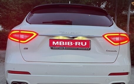 Maserati Levante I, 2019 год, 6 900 000 рублей, 3 фотография